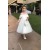 Cute Lace Ankle-Length Flower Girl Dresses 905007