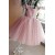 Cute Tulle Flower Girl Dresses 905035