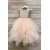 Cute Sequin and Tulle Flower Girl Dresses 905044