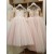 Lace and Tulle Floor Length Flower Girl Dresses 905061