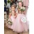 Cute Sequins and Tulle Flower Girl Dresses 905064