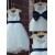 Lace and Tulle Flower Girl Dresses 905079