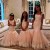 Mermaid Lace and Tulle Flower Girl Dresses 905088