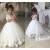 Lace and Tulle Flower Girl Dresses with Sleeves 905089