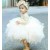 Cute Lace and Tulle Long Sleeves Flower Girl Dresses 905094