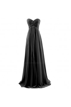 Empire Sweetheart Mint Green Long Chiffon Bridesmaid Dresses/Wedding Party Dresses/Maternity Dresses BD010005