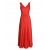 A-Line V-Neck Long Chiffon Bridesmaid Dresses/Wedding Party Dresses BD010009