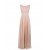 A-Line Long Chiffon and Lace Bridesmaid Dresses/Wedding Party Dresses BD010012