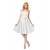 A-Line Strapless Short Bridesmaid Dresses/Wedding Party Dresses BD010034