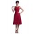 A-Line Short Chiffon Bridesmaid Dresses/Wedding Party Dresses BD010075