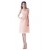 A-Line One-Shoulder Short Chiffon Bridesmaid Dresses/Wedding Party Dresses BD010083