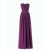Sheath/Column Sweetheart Long Purple Chiffon Bridesmaid Dresses/Wedding Party Dresses BD010114