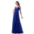 Empire Royal Blue Long Chiffon Bridesmaid Dresses/Wedding Party Dresses Maternity Dresses BD010118