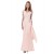 A-Line V-Neck Long Bridesmaid Dresses/Wedding Party Dresses BD010120