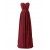 Sheath/Column Sweetheart Long Chiffon Bridesmaid Dresses/Wedding Party Dresses BD010133