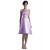 A-Line Halter Short/Mini Bridesmaid Dresses/Wedding Party Dresses BD010139
