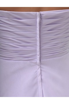 A-Line Sweetheart Short/Mini Chiffon Bridesmaid Dresses/Wedding Party Dresses BD010162