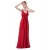 Empire Long Red Bridesmaid Dresses/Wedding Party Dresses/Maternity Dresses BD010165