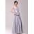 A-Line Strapless Floor-Length Bridesmaid Dresses/Wedding Party Dresses BD010206
