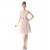 A-Line Straps Short Bridesmaid Dresses/Wedding Party Dresses BD010208