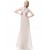 A-Line Long Chiffon Bridesmaid Dresses/Evening Dresses BD010272