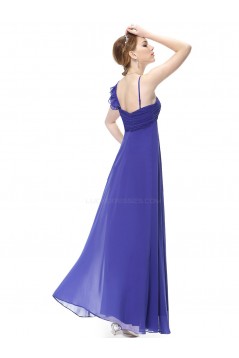 Empire Long Chiffon Bridesmaid Dresses/Evening Dresses/Maternity Dresses BD010281