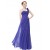Empire Long Chiffon Bridesmaid Dresses/Evening Dresses/Maternity Dresses BD010281