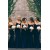 Mermaid Sweetheart Navy Blue Long Bridesmaid Dresses/Wedding Party Dresses BD010322