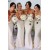 Mermaid Sweetheart Sequins Long Bridesmaid Dresses/Wedding Party Dresses BD010323