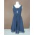 A-Line Short Chiffon Bridesmaid Dresses/Wedding Party Dresses BD010338