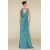 Sheath/Column Long Lace and Chiffon Bridesmaid Dresses/Wedding Party Dresses BD010345