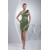 Short/Mini One-Shoulder Bridesmaid Dresses/Wedding Party Dresses BD010347