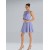A-Line Short Chiffon Bridesmaid Dresses/Wedding Party Dresses BD010355