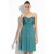 A-Line Halter Short Chiffon Bridesmaid Dresses/Wedding Party Dresses BD010381