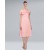 A-Line Short Pink Bridesmaid Dresses/Wedding Party Dresses BD010384
