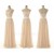 A-Line Sweetheart Long Chiffon Bridesmaid Dresses/Wedding Party Dresses BD010392