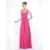 Sheath/Column Chiffon Floor-Length Bridesmaid Dresses/Wedding Party Dresses BD010406