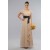 Sheath/Column V-Neck Long Chiffon Bridesmaid Dresses/Wedding Party Dresses BD010422