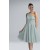 A-Line One-Shoulder Short Chiffon Bridesmaid Dresses/Wedding Party Dresses BD010456