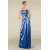 Sheath/Column Sweetheart Floor-Length Bridesmaid Dresses/Wedding Party Dresses BD010460