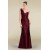Trumpet/Mermaid One-Shoulder Floor-Length Bridesmaid Dresses/Wedding Party Dresses BD010472
