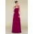 A-Line Halter Floor-Length Chiffon Bridesmaid Dresses/Wedding Party Dresses BD010473