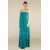 Sheath/Column Strapless Chiffon Floor-Length Bridesmaid Dresses/Wedding Party Dresses BD010479