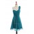 A-Line One-Shoulder Short Chiffon Bridesmaid Dresses/Wedding Party Dresses BD010491
