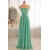 A-Line Sweetheart Chiffon Floor-Length Bridesmaid Dresses/Wedding Party Dresses BD010498