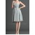 A-Line Sweetheart Short Chiffon Bridesmaid Dresses/Evening Dresses BD010507
