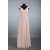 A-Line V-Neck Long Chiffon Bridesmaid Dresses/Evening Dresses BD010520