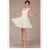 A-Line One-Shoulder Short Chiffon Bridesmaid Dresses/Evening Dresses BD010548