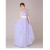 A-Line One-Shoulder Long Chiffon Bridesmaid Dresses/Evening Dresses BD010553