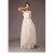 A-Line Strapless Long Chiffon Bridesmaid Dresses/Evening Dresses BD010560
